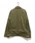 U'S NAVY (ユーエスネイビー) A-2 デッキジャケット カーキ サイズ:L：13000円