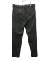 AOURE (アウール) ナイロンストレッチパンツ グレー サイズ:M：6000円