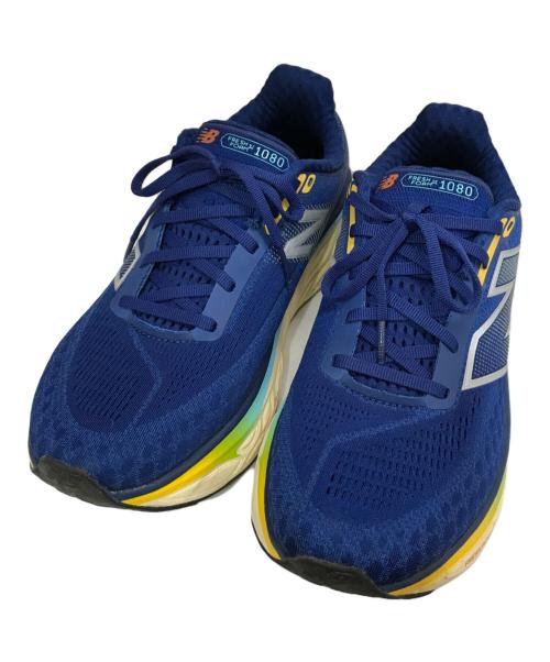 NEW BALANCE（ニューバランス）NEW BALANCE (ニューバランス) M1080  ネイビー サイズ:23.5の古着・服飾アイテム