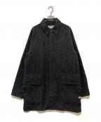 SASSAFRASササフラス）の古着「FALL LEAF COAT」｜グレー