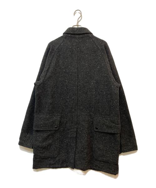 SASSAFRAS（ササフラス）SASSAFRAS (ササフラス) FALL LEAF COAT グレー サイズ:Mの古着・服飾アイテム