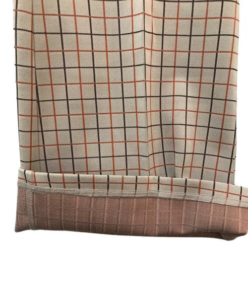 Needles（ニードルズ）Needles (ニードルズ) ブーツカットパンツ　HM241 ベージュ サイズ:2の古着・服飾アイテム