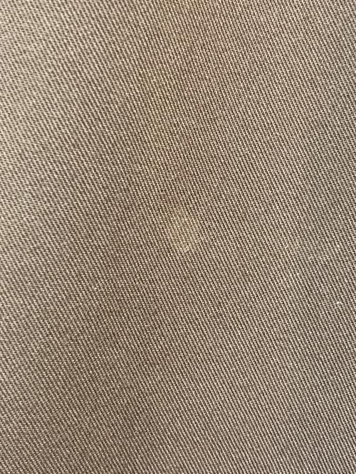 BLUE LABEL CRESTBRIDGE（ブルーレーベルクレストブリッジ）BLUE LABEL CRESTBRIDGE (ブルーレーベルクレストブリッジ) サロペット 55R12-890-56 ブラウン サイズ:36の古着・服飾アイテム