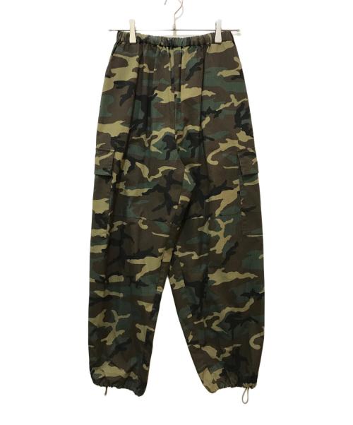 SEA（シー）SEA (シー) U.S ARMY CARGO PANT オリーブ サイズ:Freeの古着・服飾アイテム