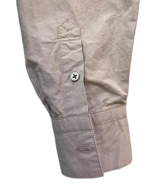 KAGURE（カグレ）kagure (カグレ) コットンシルクオールインワン　GAA4-24M010 ピンク サイズ:FREEの古着・服飾アイテム