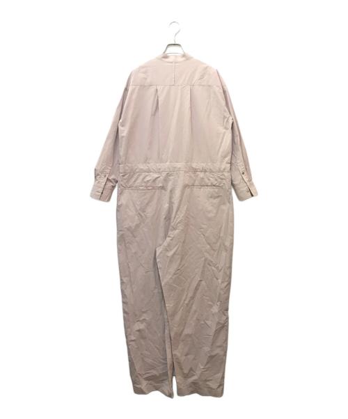 KAGURE（カグレ）kagure (カグレ) コットンシルクオールインワン　GAA4-24M010 ピンク サイズ:FREEの古着・服飾アイテム