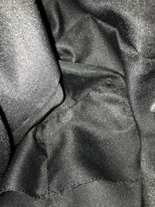 melt the lady（メルトザレディ）melt the lady (メルトザレディ) knot shoulder bag ブラックの古着・服飾アイテム