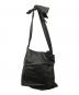 melt the lady (メルトザレディ) knot shoulder bag ブラック：8000円