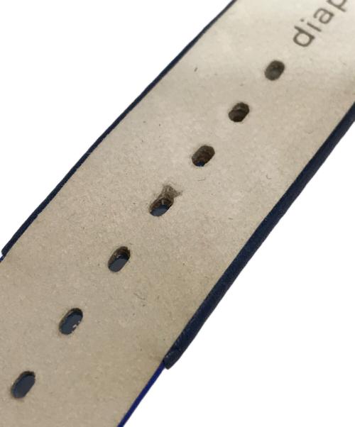 SWATCH（スウォッチ）SWATCH (スウォッチ) ディファンオートマチック ブルーの古着・服飾アイテム