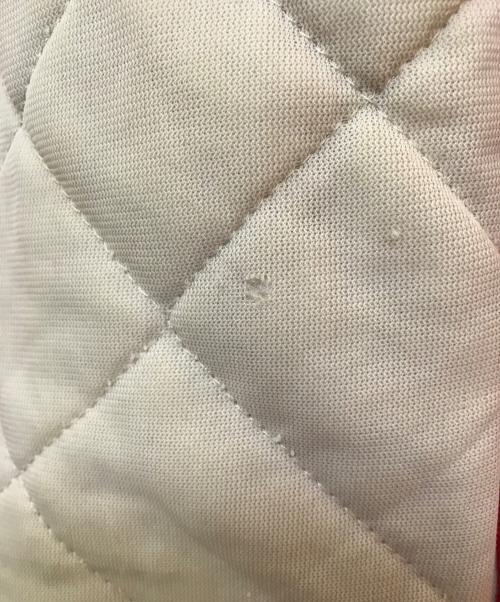 Swing ster（スウィングスター）Swing ster (スウィングスター) 90S ”NBA CHICAGO BULLS” STADIUM JACKET レッド サイズ:XLの古着・服飾アイテム