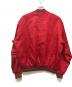 Swing ster (スウィングスター) 90S ”NBA CHICAGO BULLS” STADIUM JACKET レッド サイズ:XL：6000円