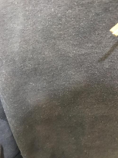 ACRONYM（アクロニウム）ACRONYM (アクロニウム) ORGANIC COTTON HOODED SWEAT SHIRT　S26-PR ブラック サイズ:Sの古着・服飾アイテム