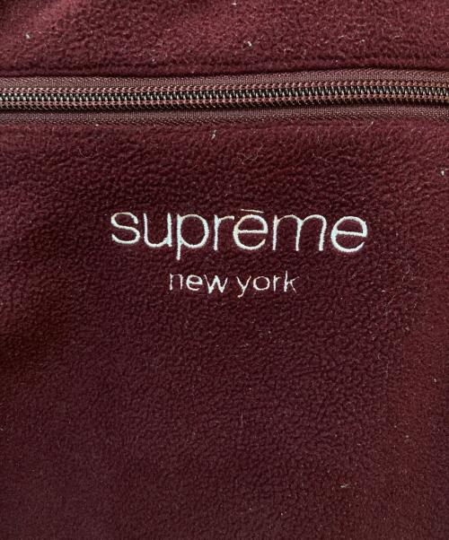 SUPREME（シュプリーム）Supreme (シュプリーム) Polartec Fleece Pant ボルドー サイズ:Sの古着・服飾アイテム