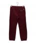 Supreme (シュプリーム) Polartec Fleece Pant ボルドー サイズ:S：7000円