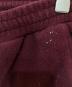 中古・古着 Supreme (シュプリーム) Polartec Fleece Pant ボルドー サイズ:S：7000円