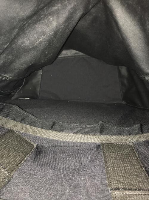 mout recon tailor（マウトリーコンテーラー）MOUT RECON TAILOR (マウトリーコンテーラー) Transform Messenger ブラックの古着・服飾アイテム