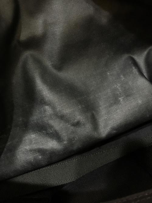 mout recon tailor（マウトリーコンテーラー）MOUT RECON TAILOR (マウトリーコンテーラー) Transform Messenger ブラックの古着・服飾アイテム