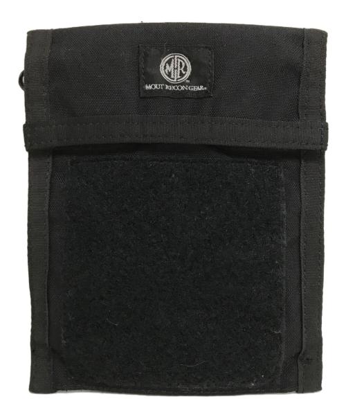 mout recon tailor（マウトリーコンテーラー）MOUT RECON TAILOR (マウトリーコンテーラー) Cell Holster ブラックの古着・服飾アイテム