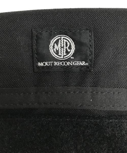 mout recon tailor（マウトリーコンテーラー）MOUT RECON TAILOR (マウトリーコンテーラー) Cell Holster ブラックの古着・服飾アイテム