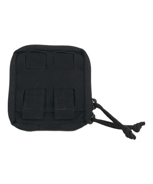 mout recon tailor（マウトリーコンテーラー）MOUT RECON TAILOR (マウトリーコンテーラー) MRG Pop Up Pouch ブラックの古着・服飾アイテム
