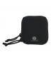 MOUT RECON TAILOR（マウトリーコンテーラー）の古着「MRG Pop Up Pouch」｜ブラック