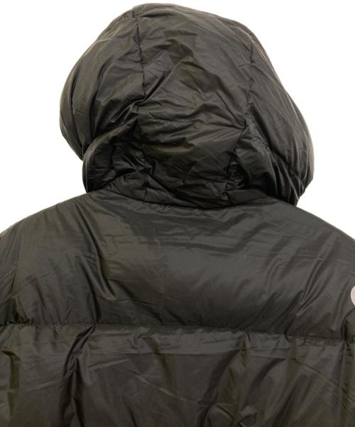 MARMOT（マーモット）Marmot (マーモット) 1000フィルパワーダウンジャケット ブラック サイズ:Lの古着・服飾アイテム