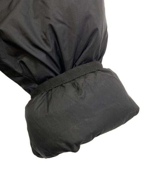 MARMOT（マーモット）Marmot (マーモット) 1000フィルパワーダウンジャケット ブラック サイズ:Lの古着・服飾アイテム