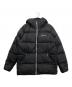 Marmot（マーモット）の古着「1000フィルパワーダウンジャケット」｜ブラック