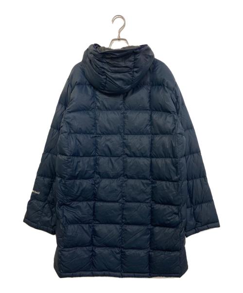 mont-bell（モンベル）mont-bell (モンベル) U.L トラベルダウンコート ネイビー サイズ:Mの古着・服飾アイテム