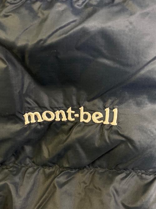 mont-bell（モンベル）mont-bell (モンベル) U.L トラベルダウンコート ネイビー サイズ:Mの古着・服飾アイテム
