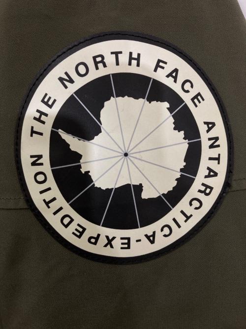 THE NORTH FACE（ザ ノース フェイス）THE NORTH FACE (ザ ノース フェイス) ANTARCTICA PARKA オリーブ サイズ:Sの古着・服飾アイテム