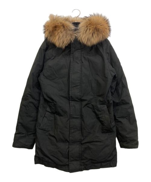 Pyrenex（ピレネックス）Pyrenex (ピレネックス) ANNECY ブラック サイズ:Sの古着・服飾アイテム