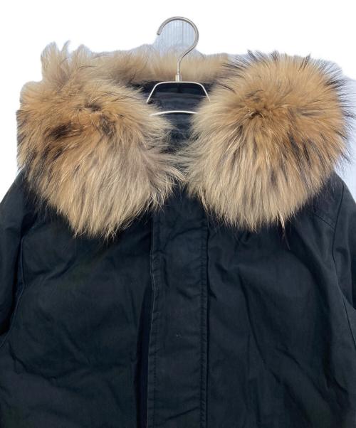 Pyrenex（ピレネックス）Pyrenex (ピレネックス) ANNECY ブラック サイズ:Sの古着・服飾アイテム