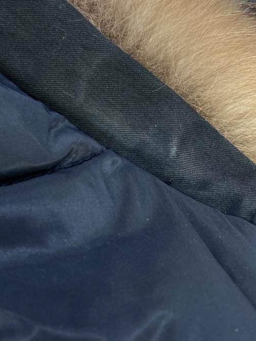 Pyrenex（ピレネックス）Pyrenex (ピレネックス) ANNECY ブラック サイズ:Sの古着・服飾アイテム