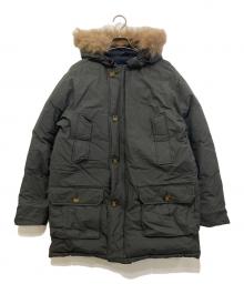 WOOLRICH（ウールリッチ）の古着「アークティックパーカー」｜グレー