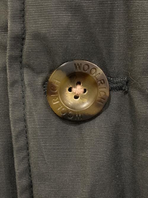 WOOLRICH（ウールリッチ）WOOLRICH (ウールリッチ) アークティックパーカー グレー サイズ:Mの古着・服飾アイテム
