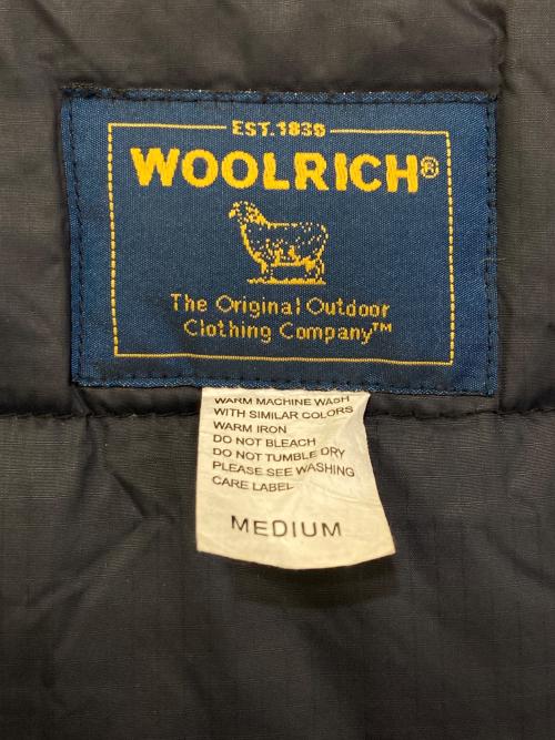 WOOLRICH（ウールリッチ）WOOLRICH (ウールリッチ) アークティックパーカー グレー サイズ:Mの古着・服飾アイテム
