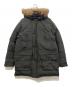 WOOLRICH（ウールリッチ）の古着「アークティックパーカー」｜グレー