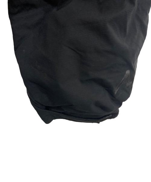 NANGA（ナンガ）NANGA (ナンガ) マウンテンビレーコート ブラック サイズ:Lの古着・服飾アイテム
