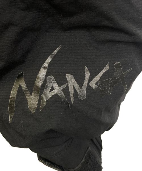 NANGA（ナンガ）NANGA (ナンガ) マウンテンビレーコート ブラック サイズ:Lの古着・服飾アイテム