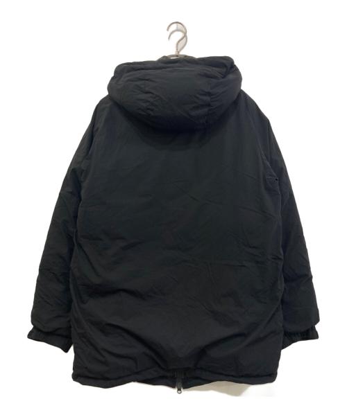 NANGA（ナンガ）NANGA (ナンガ) マウンテンビレーコート ブラック サイズ:Lの古着・服飾アイテム