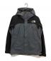 THE NORTH FACE（ザ ノース フェイス）の古着「マウンテンジャケット」｜グレー
