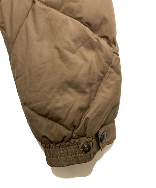 TATRAS（タトラス）TATRAS (タトラス) ダウンジャケット ブラウン サイズ:3の古着・服飾アイテム