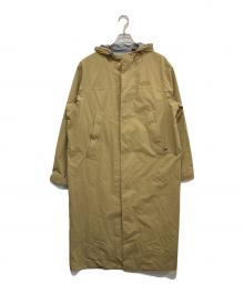 THE NORTH FACE（ザ ノース フェイス）の古着「Transverse Coat Gore-Tex」｜ベージュ