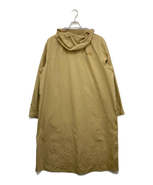 THE NORTH FACE（ザ ノース フェイス）THE NORTH FACE (ザ ノース フェイス) Transverse Coat Gore-Tex ベージュ サイズ:Sの古着・服飾アイテム