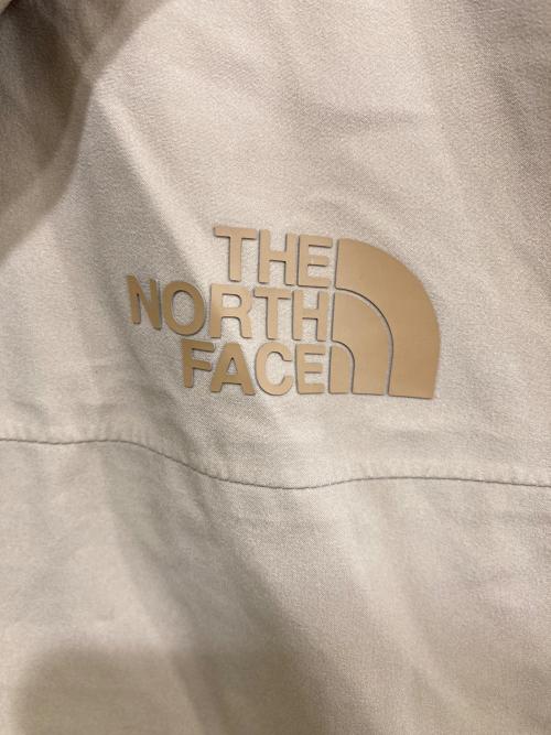 THE NORTH FACE（ザ ノース フェイス）THE NORTH FACE (ザ ノース フェイス) Transverse Coat Gore-Tex ベージュ サイズ:Sの古着・服飾アイテム