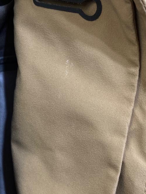 THE NORTH FACE（ザ ノース フェイス）THE NORTH FACE (ザ ノース フェイス) Transverse Coat Gore-Tex ベージュ サイズ:Sの古着・服飾アイテム