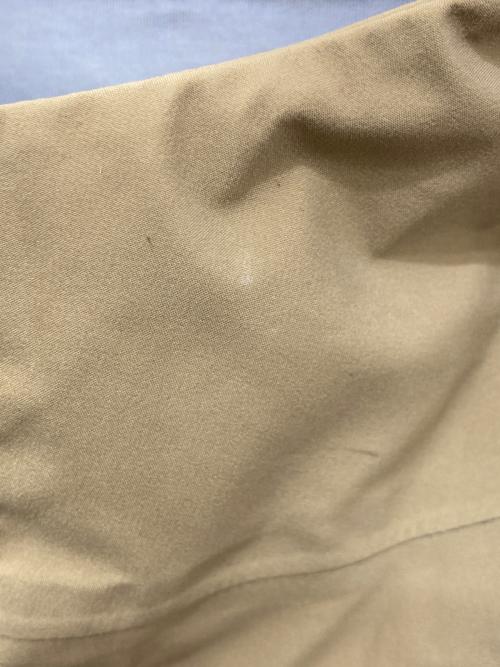 THE NORTH FACE（ザ ノース フェイス）THE NORTH FACE (ザ ノース フェイス) Transverse Coat Gore-Tex ベージュ サイズ:Sの古着・服飾アイテム