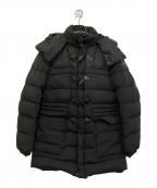 EMPORIO ARMANIエンポリオアルマーニ）の古着「ダウンジャケット」｜ブラック