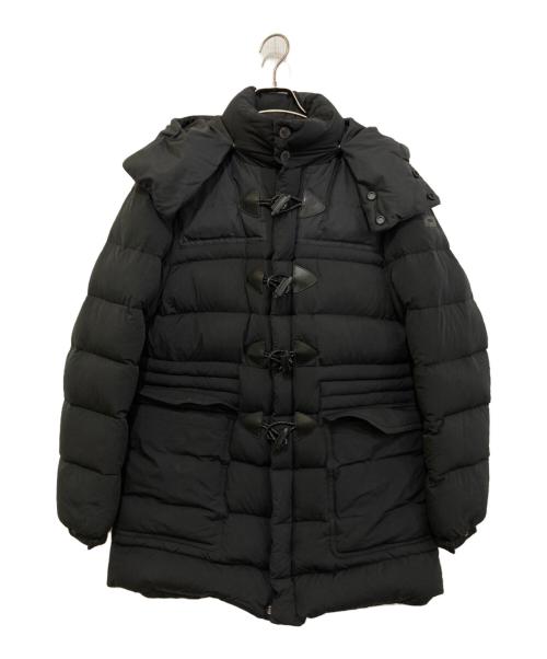 EMPORIO ARMANI（エンポリオアルマーニ）EMPORIO ARMANI (エンポリオアルマーニ) ダウンジャケット ブラック サイズ:Mの古着・服飾アイテム